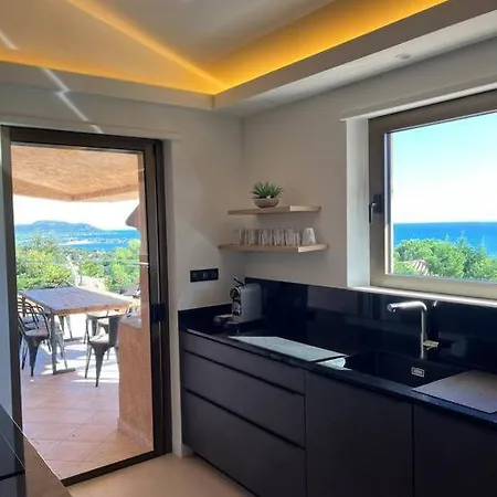 Domaine De Punta D'oro Vllla Proche Des Plages Appartement