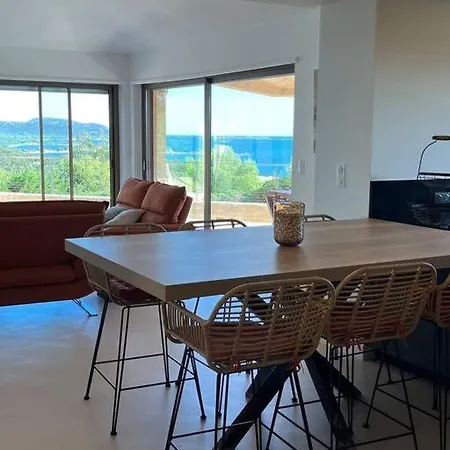 Appartement Domaine De Punta D'oro Vllla Proche Des Plages *