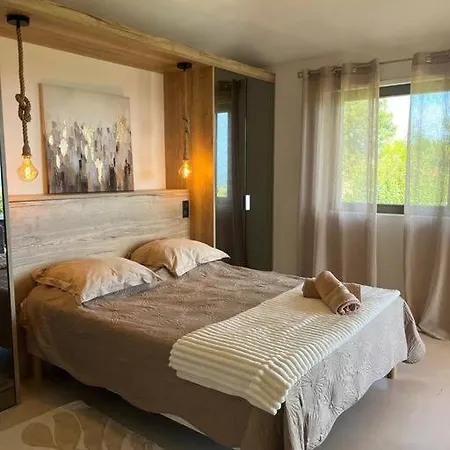 Domaine De Punta D'oro Vllla Proche Des Plages * Porto-Vecchio (Corsica)