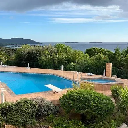 Appartement Domaine De Punta D'oro Vllla Proche Des Plages Porto-Vecchio (Corsica)