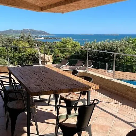 Appartamento Domaine De Punta D'oro Vllla Proche Des Plages