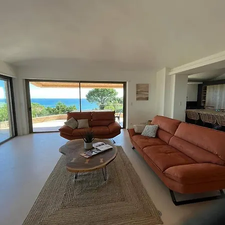 Domaine De Punta D'oro Vllla Proche Des Plages * Porto-Vecchio (Corsica)