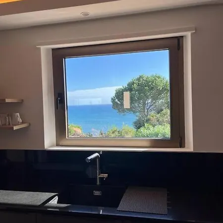 Appartamento Domaine De Punta D'oro Vllla Proche Des Plages